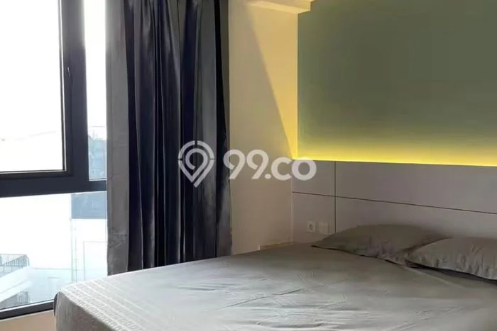 Apartemen Sewa 3 Kamar Murah Siap Huni di Tangerang, Luas 68m2 Apartemen Sewa 3 Kamar Murah Siap Huni di Tangerang, Luas 68m2