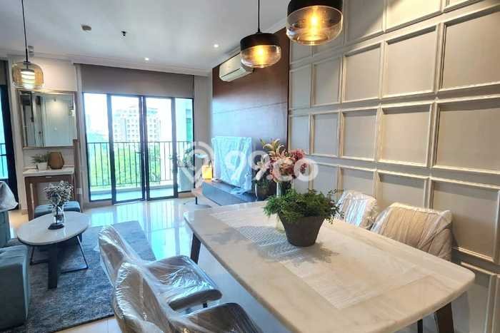 Apartemen Luxury Dijual di Jakarta Selatan Lokasi Strategis Punya 3 Kamar Tidur Apartemen Luxury Dijual di Jakarta Selatan Lokasi Strategis Punya 3 Kamar Tidur
