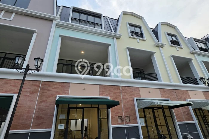 Unit Ruko Dijual di Ciputat Tangerang Selatan 147m2 Unit Ruko Dijual di Ciputat Tangerang Selatan 147m2