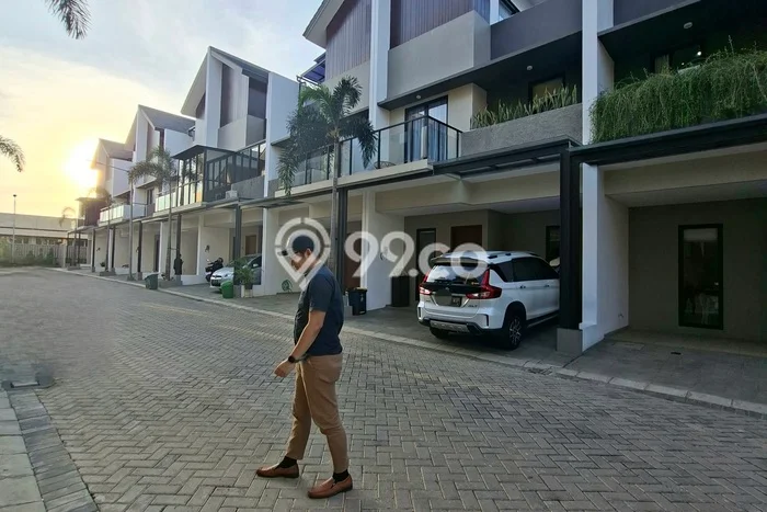 Hunian Cantik Minimalis Lb 130m2 di Pondok Aren, Tangerang Selatan Hunian Cantik Minimalis Lb 130m2 di Pondok Aren, Tangerang Selatan