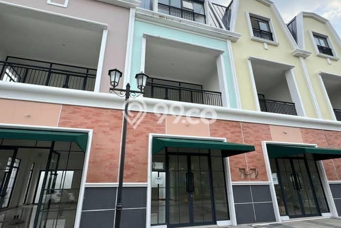 Unit Ruko Dijual di Ciputat Tangerang Selatan 147m2 Unit Ruko Dijual di Ciputat Tangerang Selatan 147m2