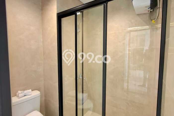 Apartemen Modern Dijual di Sawangan, Depok Dilengkapi 2 KT dan 1 KM Apartemen Modern Dijual di Sawangan, Depok Dilengkapi 2 KT dan 1 KM
