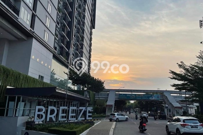 Dijual Apartemen 0 KT & 1 KM di Tangerang Selatan Area Strategis Dijual Apartemen 0 KT & 1 KM di Tangerang Selatan Area Strategis