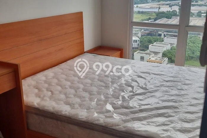 Siap Huni Apartemen 1 KT 1 KM di Cikarang Luas 34m2 Siap Huni Apartemen 1 KT 1 KM di Cikarang Luas 34m2