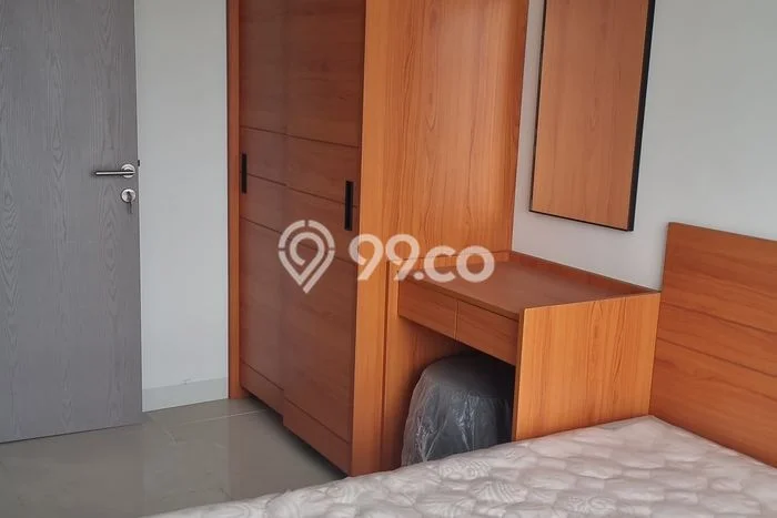 Siap Huni Apartemen 1 KT 1 KM di Cikarang Luas 34m2 Siap Huni Apartemen 1 KT 1 KM di Cikarang Luas 34m2