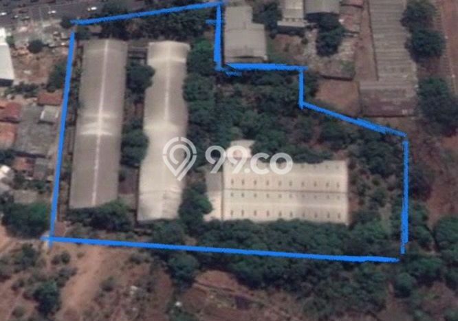 PRIME LOCATION! Pabrik Kawasan Tangerang Kota, Luas 6400m², Kawasan Komersial, Lokasi Strategis PRIME LOCATION! Pabrik Kawasan Tangerang Kota, Luas 6400m², Kawasan Komersial, Lokasi Strategis