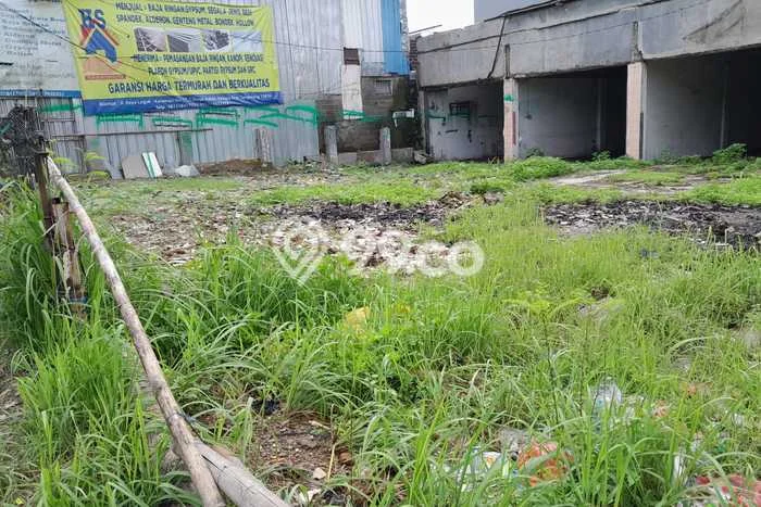Tanah Dijual Lokasi Kelapa Dua, Tangerang dengan Luas Tanah 602m2 dan Status SHM Tanah Dijual Lokasi Kelapa Dua, Tangerang dengan Luas Tanah 602m2 dan Status SHM