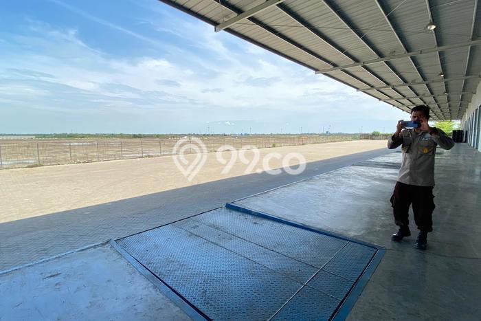 Gudang disewakan lokasi strategis Karawang Barat Karawang 4000m2 Gudang disewakan lokasi strategis Karawang Barat Karawang 4000m2