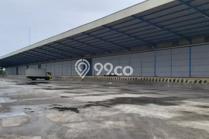 Gudang Disewa di Cikarang Utara, Bekasi, LT 4000m2 / LB 3136m2 Gudang Disewa di Cikarang Utara, Bekasi, LT 4000m2 / LB 3136m2