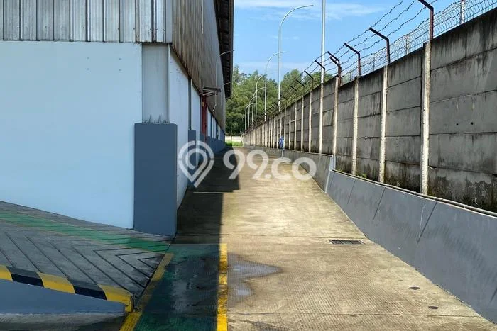 FOR RENT! Gudang di Delta Mas Cocok untuk Bisnis 4267m2 FOR RENT! Gudang di Delta Mas Cocok untuk Bisnis 4267m2