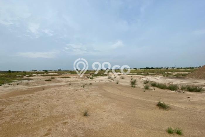 Tanah Kosong Dijual di Karawang dengan Area 77000m2 Tanah Kosong Dijual di Karawang dengan Area 77000m2