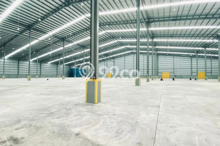 Unit Gudang Tersedia di Cikarang Spesifikasi LB 4830m2 Unit Gudang Tersedia di Cikarang Spesifikasi LB 4830m2