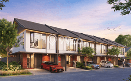 Hunian Cantik Minimalis Lb 78m2 di Lippo Cikarang, Cikarang Hunian Cantik Minimalis Lb 78m2 di Lippo Cikarang, Cikarang