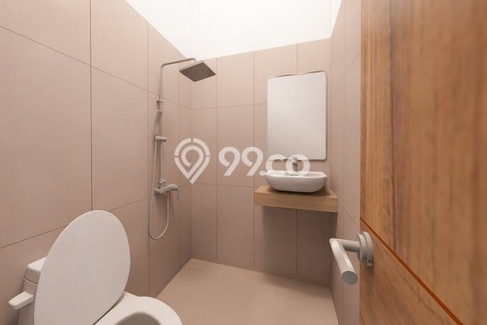 PENAWARAN TERBATAS! Rumah Berkualitas di Jatinangor, LT 30m2m² Bangunan 45m2m² PENAWARAN TERBATAS! Rumah Berkualitas di Jatinangor, LT 30m2m² Bangunan 45m2m²