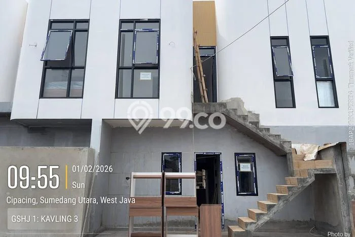Jual Rumah Minimalis Bagus Punya 4 KT di Jatinangor Sumedang SHM Jual Rumah Minimalis Bagus Punya 4 KT di Jatinangor Sumedang SHM