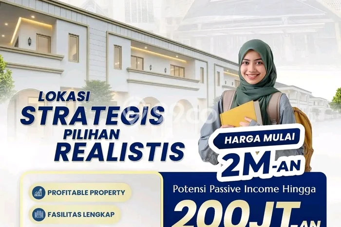 Jual Rumah Bagus Siap Huni LB 63m2 di Jatinangor, Sumedang Jual Rumah Bagus Siap Huni LB 63m2 di Jatinangor, Sumedang