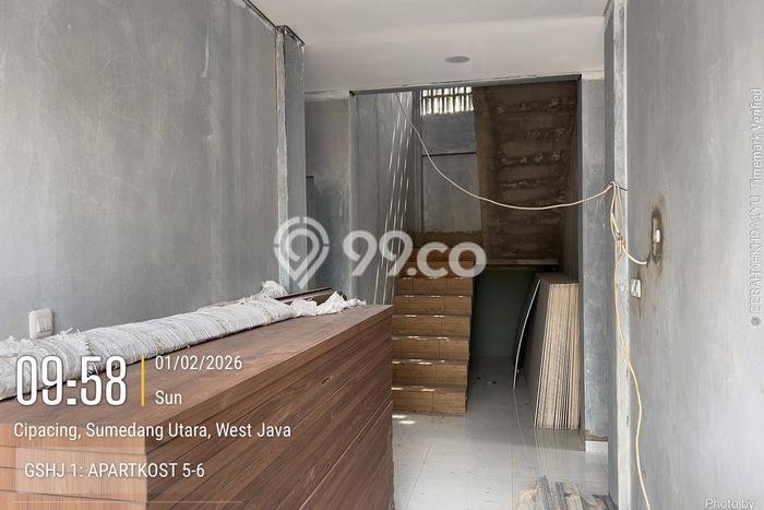 Rumah Strategis Modern Lb 49m2 di Jatinangor, Sumedang Rumah Strategis Modern Lb 49m2 di Jatinangor, Sumedang