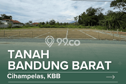 Tanah Kavling untuk Dijual di Cililin Bandung Barat 65m2 Tanah Kavling untuk Dijual di Cililin Bandung Barat 65m2