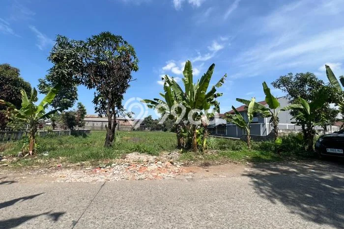 Tanah di Rancasari, Bandung Luas 100m2 Dijual Segera Tanah di Rancasari, Bandung Luas 100m2 Dijual Segera