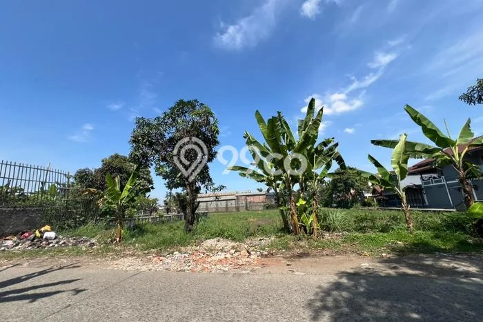 Tanah di Rancasari, Bandung Luas 100m2 Dijual Segera Tanah di Rancasari, Bandung Luas 100m2 Dijual Segera