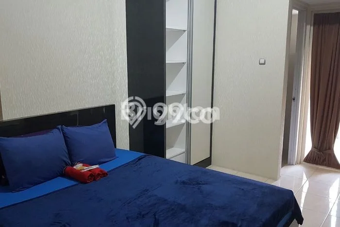 Apartemen Harga Bersahabat di Ciputat Spesifikasi 1 Kamar Apartemen Harga Bersahabat di Ciputat Spesifikasi 1 Kamar