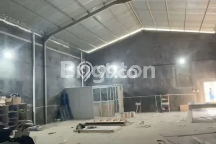 Unit Gudang Strategis di Cisauk, Tangerang Potensi Cuan Besar Unit Gudang Strategis di Cisauk, Tangerang Potensi Cuan Besar