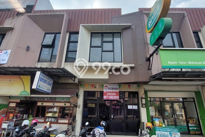 LOKASI STRATEGIS! Ruko For Rent di Ciparigi, Luas 114m², Lokasi Niaga LOKASI STRATEGIS! Ruko For Rent di Ciparigi, Luas 114m², Lokasi Niaga