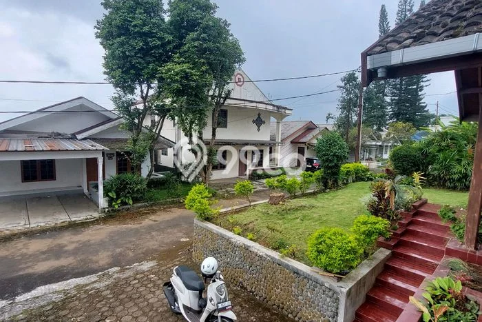 Vila Tenang Kawasan Cipanas, Ukuran 500m2m², Akses ke berbagai fasilitas Vila Tenang Kawasan Cipanas, Ukuran 500m2m², Akses ke berbagai fasilitas