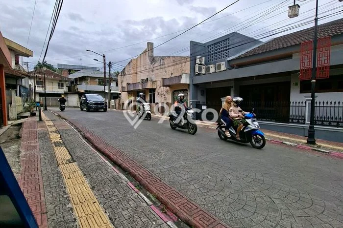 Unit Ruko Dijual di Bogor Tengah Bogor Luas Bangunan 90m2 Unit Ruko Dijual di Bogor Tengah Bogor Luas Bangunan 90m2