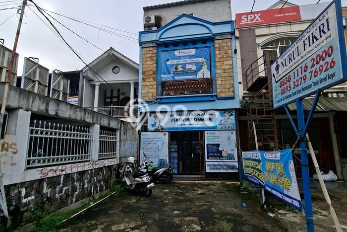Ruko Dijual di Bogor LT 94m2 & LB 150m2 Lokasi Terbaik! Ruko Dijual di Bogor LT 94m2 & LB 150m2 Lokasi Terbaik!