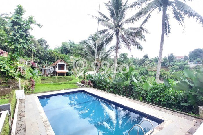 PELUANG INVESTASI! Vila Kawasan Dramaga, Luas 1383m2m², Prospek Bagus PELUANG INVESTASI! Vila Kawasan Dramaga, Luas 1383m2m², Prospek Bagus