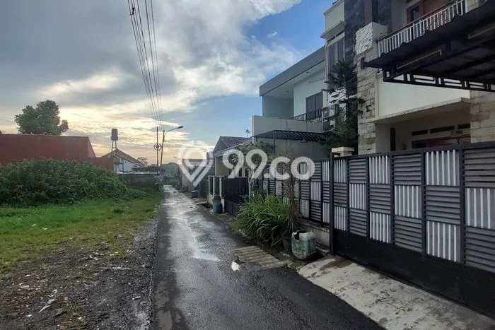 Kavling Tanah untuk Dijual di Bubulak, Bogor, Luas 137m2 Kavling Tanah untuk Dijual di Bubulak, Bogor, Luas 137m2