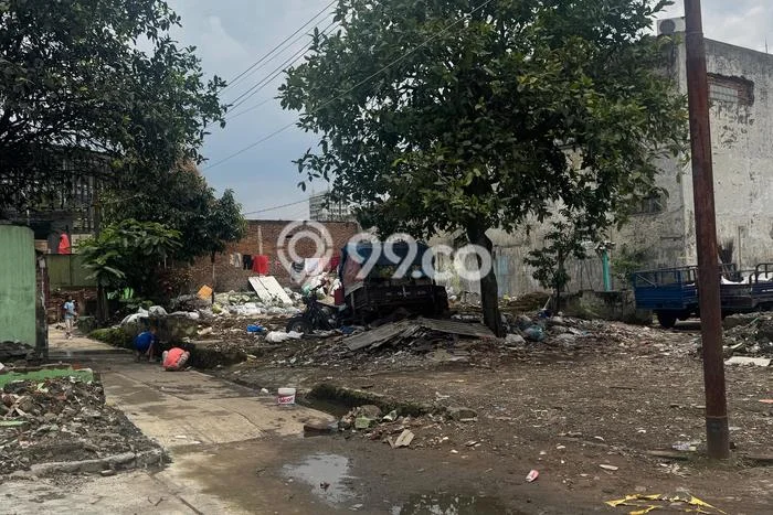 Tanah Dijual Lokasi Bandung Kulon, Bandung dengan Luas Tanah 2950m2 dan Status SHM Tanah Dijual Lokasi Bandung Kulon, Bandung dengan Luas Tanah 2950m2 dan Status SHM