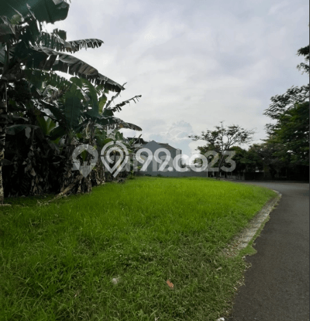 Kavling Tanah untuk Dijual di Bekasi, Bekasi, Luas 553m2 Kavling Tanah untuk Dijual di Bekasi, Bekasi, Luas 553m2