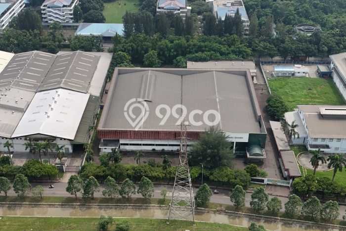 Unit Pabrik Dijual di Bekasi LT 8205m2 & LB 4250m2 Unit Pabrik Dijual di Bekasi LT 8205m2 & LB 4250m2