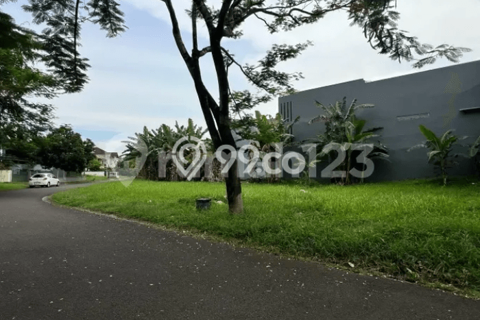 Kavling Tanah untuk Dijual di Bekasi, Bekasi, Luas 553m2 Kavling Tanah untuk Dijual di Bekasi, Bekasi, Luas 553m2