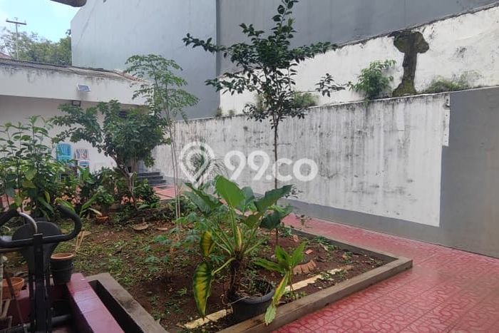 Lahan Kosong Dijual di Cempaka Putih, Jakarta Pusat, Luas 672m2 Area Strategis Lahan Kosong Dijual di Cempaka Putih, Jakarta Pusat, Luas 672m2 Area Strategis