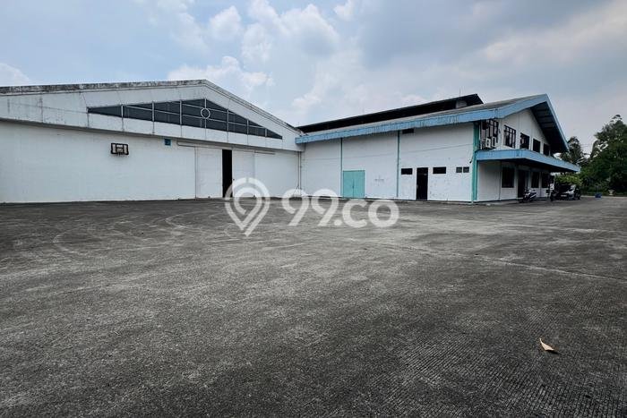 Pabrik Paling Dicari LB 5800m2 Dijual di Cikande Pabrik Paling Dicari LB 5800m2 Dijual di Cikande