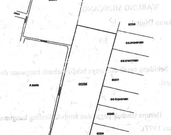 Tanah Dijual Lokasi Bandung Kulon, Bandung dengan Luas Tanah 2950m2 dan Status SHM Tanah Dijual Lokasi Bandung Kulon, Bandung dengan Luas Tanah 2950m2 dan Status SHM