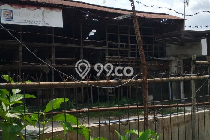 Lahan untuk Dijual di Pamulang Tangerang Selatan Luas 3670m2 Lahan untuk Dijual di Pamulang Tangerang Selatan Luas 3670m2