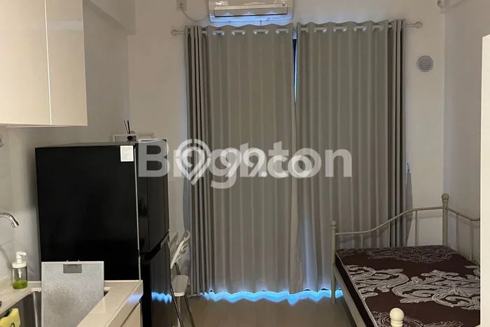 Apartemen Disewakan Terjangkau 0 KT / 1 KM di Serpong, Tangerang Selatan Apartemen Disewakan Terjangkau 0 KT / 1 KM di Serpong, Tangerang Selatan