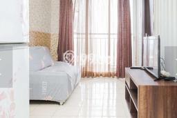 Dijual Segera Apartemen 2 KT, 1 KM, 32m2 di Serpong, Tangerang Selatan Dijual Segera Apartemen 2 KT, 1 KM, 32m2 di Serpong, Tangerang Selatan