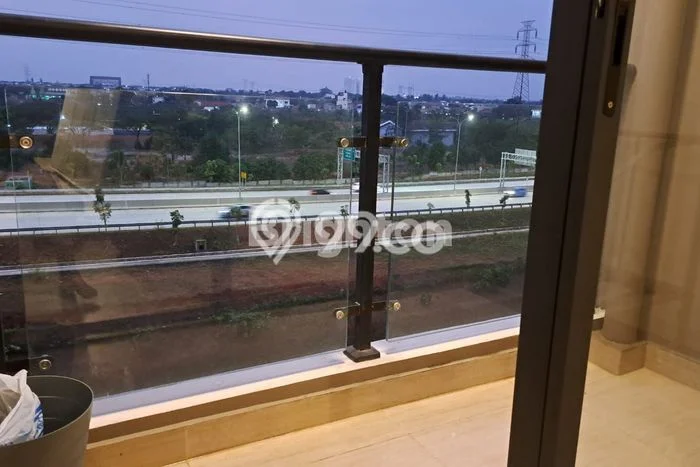 Apartemen Disewakan Terjangkau 0 KT / 1 KM di Serpong, Tangerang Selatan Apartemen Disewakan Terjangkau 0 KT / 1 KM di Serpong, Tangerang Selatan