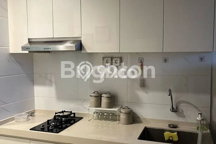 Apartemen Disewakan Terjangkau 0 KT / 1 KM di Serpong, Tangerang Selatan Apartemen Disewakan Terjangkau 0 KT / 1 KM di Serpong, Tangerang Selatan