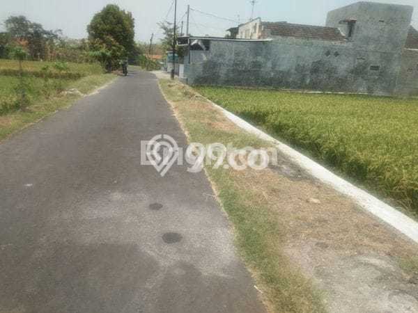 Tanah Dijual Lokasi Sragen, Sragen dengan Luas Tanah 1460m2 dan Status SHM Tanah Dijual Lokasi Sragen, Sragen dengan Luas Tanah 1460m2 dan Status SHM