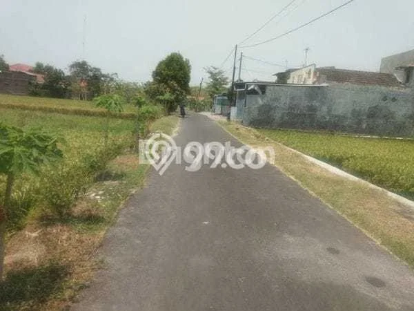 Tanah Dijual Lokasi Sragen, Sragen dengan Luas Tanah 1460m2 dan Status SHM Tanah Dijual Lokasi Sragen, Sragen dengan Luas Tanah 1460m2 dan Status SHM