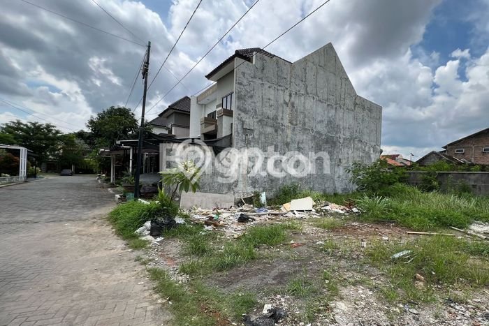 Dijual Tanah di Sukoharjo, Luas 136m2 - Dijual Tanah di Sukoharjo, Luas 136m2 -