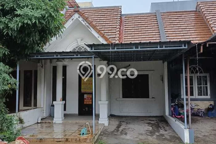 Jarang Ada! Rumah Kontrakan 2 Kamar Nyaman Siap Huni Modernland Jarang Ada! Rumah Kontrakan 2 Kamar Nyaman Siap Huni Modernland