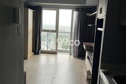 Hunian Apartemen Ekonomis 1 KT 1 KM di Cisauk, Tangerang, Banten Hunian Apartemen Ekonomis 1 KT 1 KM di Cisauk, Tangerang, Banten