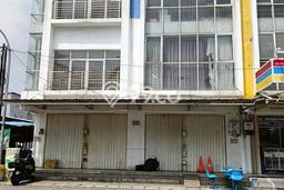 Unit Ruko Tersedia di Taman Royal Spesifikasi LB 450m2 Unit Ruko Tersedia di Taman Royal Spesifikasi LB 450m2